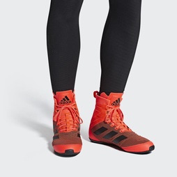 Adidas Speedex 18 Férfi Edzőcipő - Narancssárga [D29661]